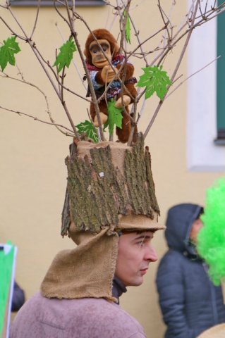 Faschingsumzug 2023 (Fotos Rochus Hetzendorfer)